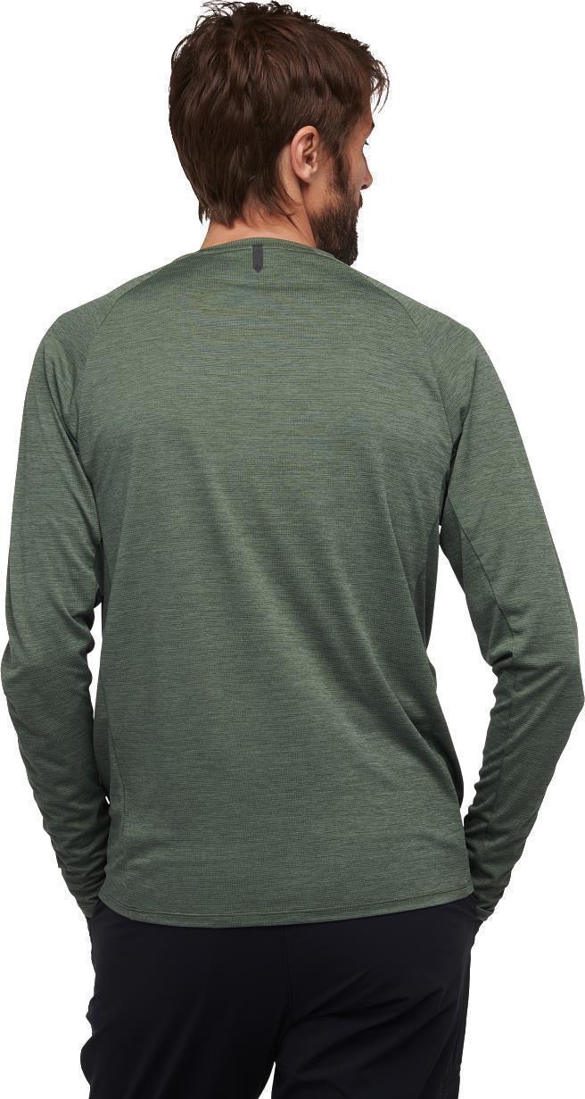 Lightwire LS Tech Tee - Mens - Tundra 3
