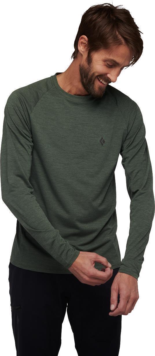 Lightwire LS Tech Tee - Mens - Tundra 4