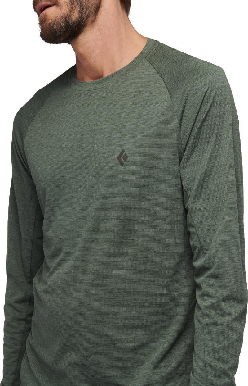 Lightwire LS Tech Tee - Mens - Tundra 5