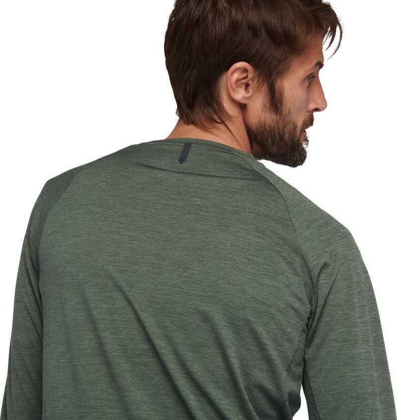 Lightwire LS Tech Tee - Mens - Tundra 6
