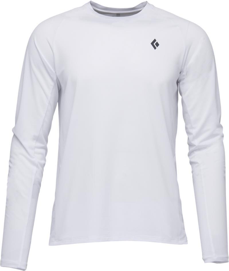 Lightwire LS Tech Tee - Mens - White 1