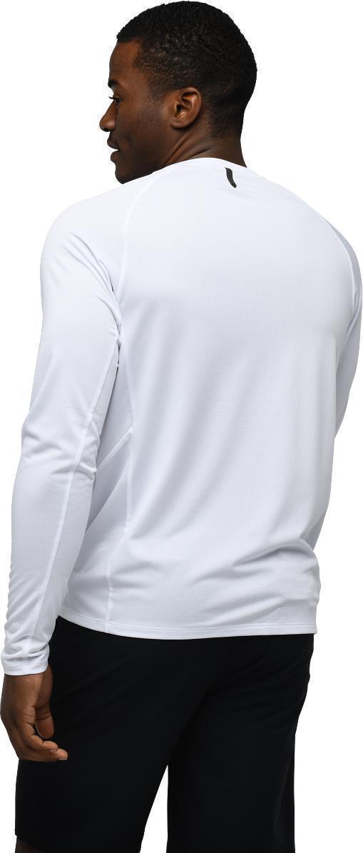Lightwire LS Tech Tee - Mens - White 3