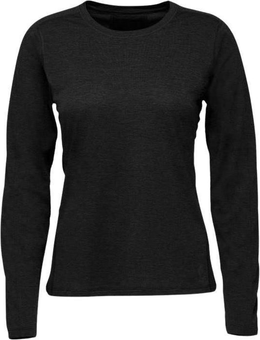 Lightwire LS Tech Tee - Womens - Black 1