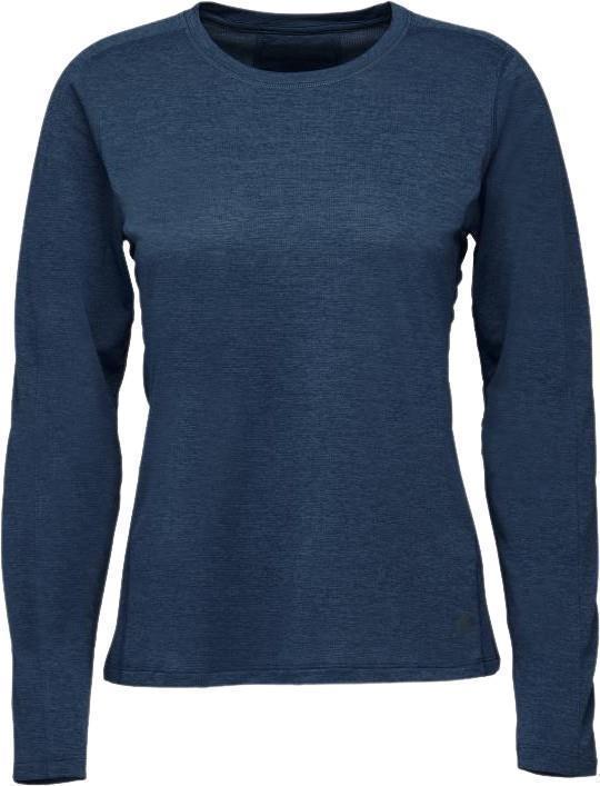 Lightwire LS Tech Tee - Womens - Dark Caribbean 1