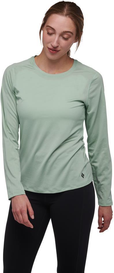 Lightwire LS Tech Tee - Womens - Foam Green 3