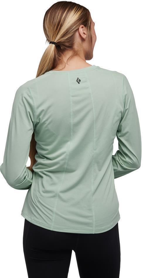 Lightwire LS Tech Tee - Womens - Foam Green 4