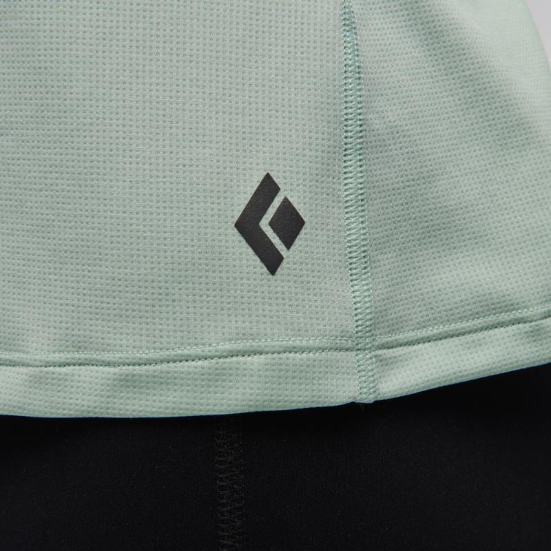 Lightwire LS Tech Tee - Womens - Foam Green 5