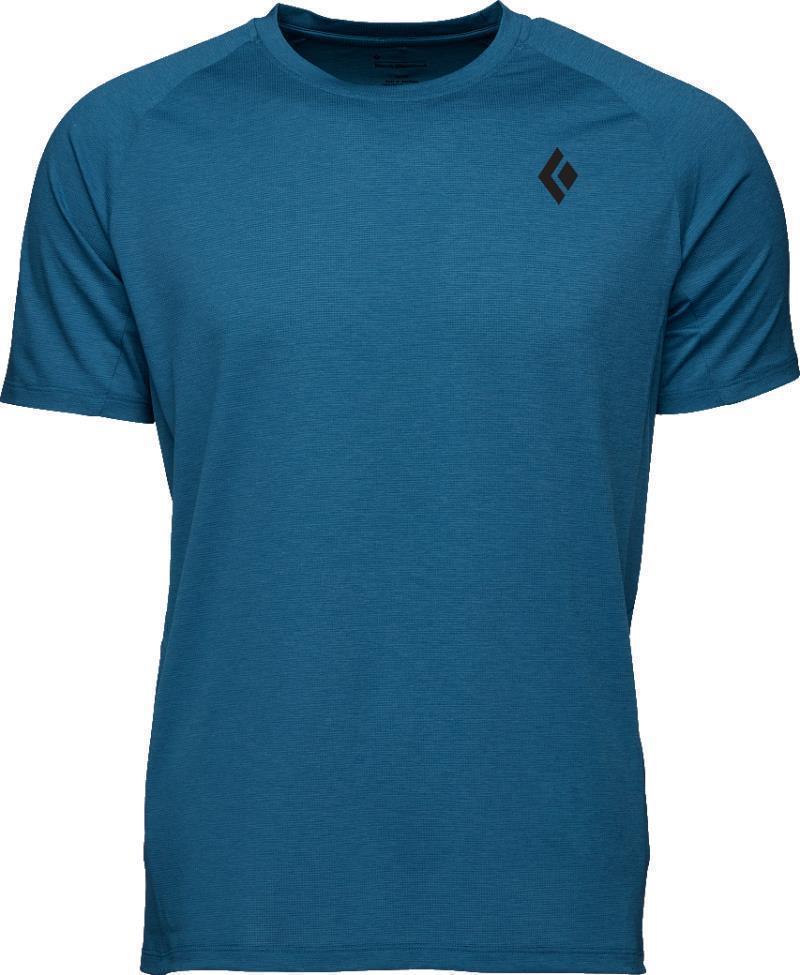 Lightwire SS Tech Tee - Mens - Astral Blue 1