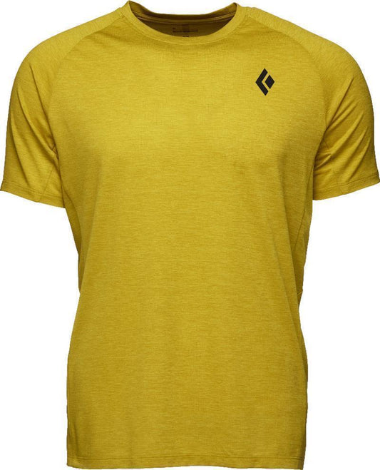 Lightwire SS Tech Tee - Mens - Citronelle 1
