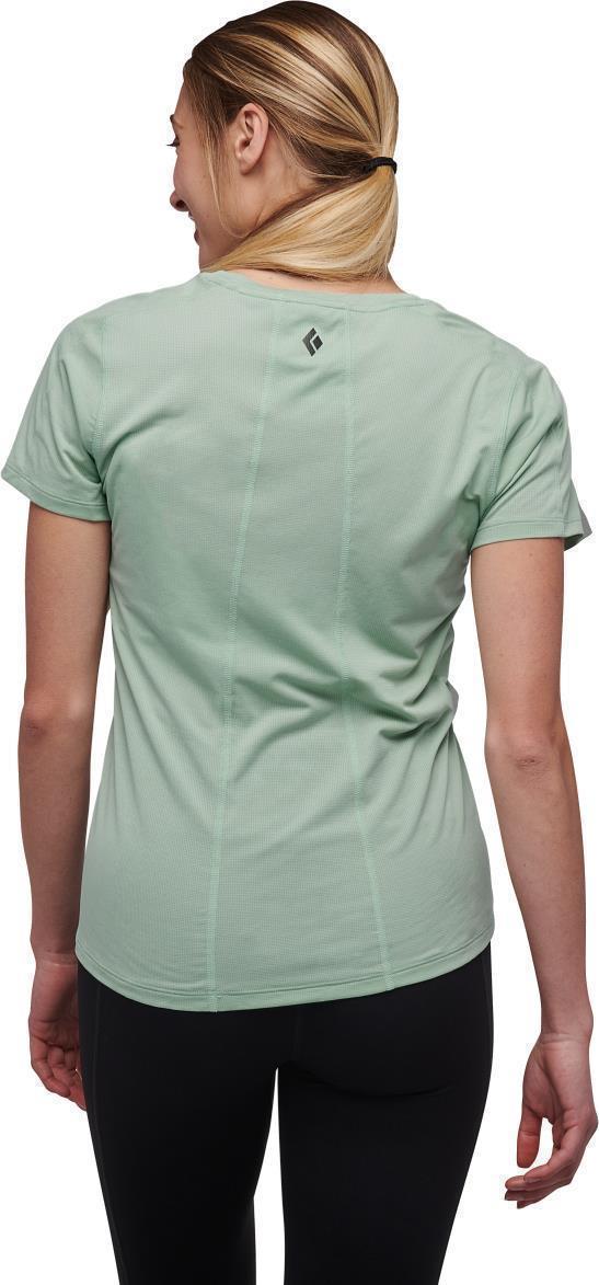 Lightwire SS Tech Tee - Womens - Foam Green 3