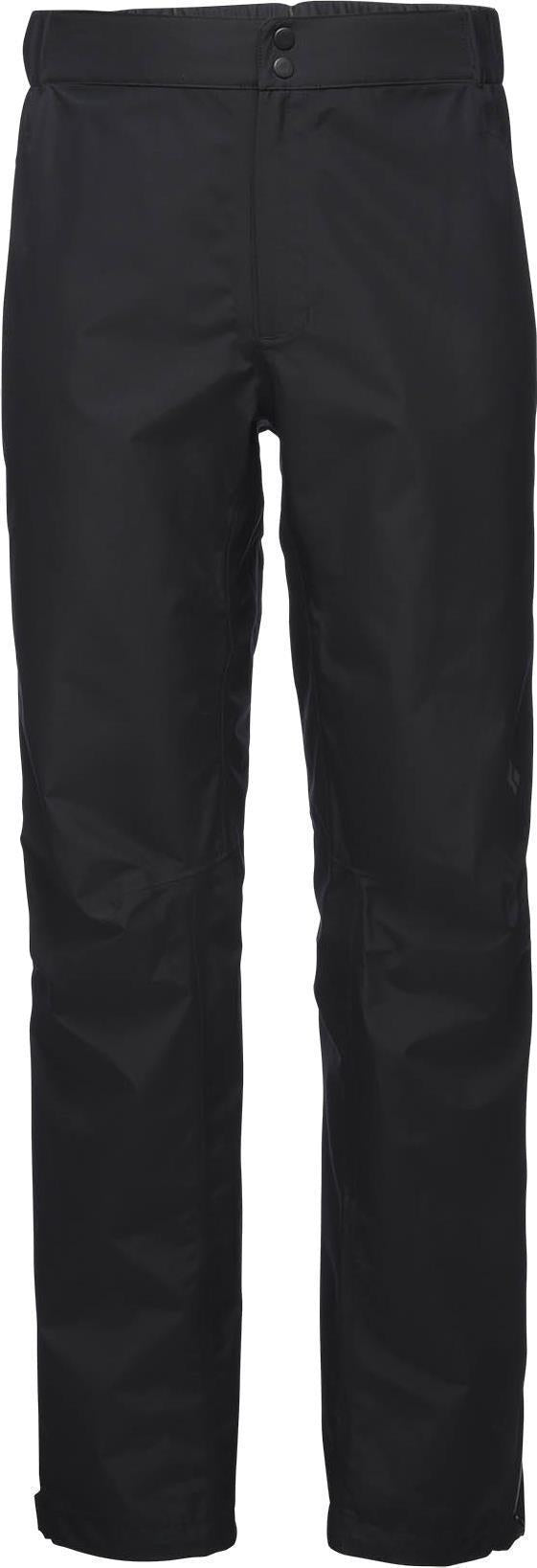 Liquid Point Pants - Mens - Black 1