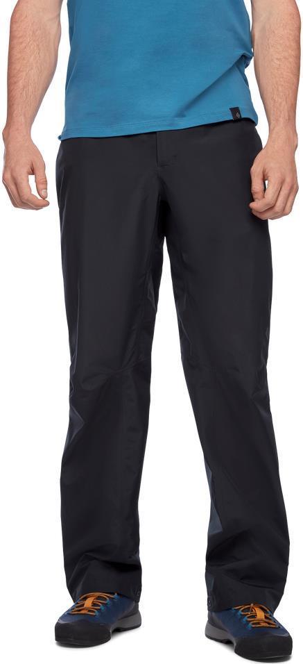 Liquid Point Pants - Mens - Black 2