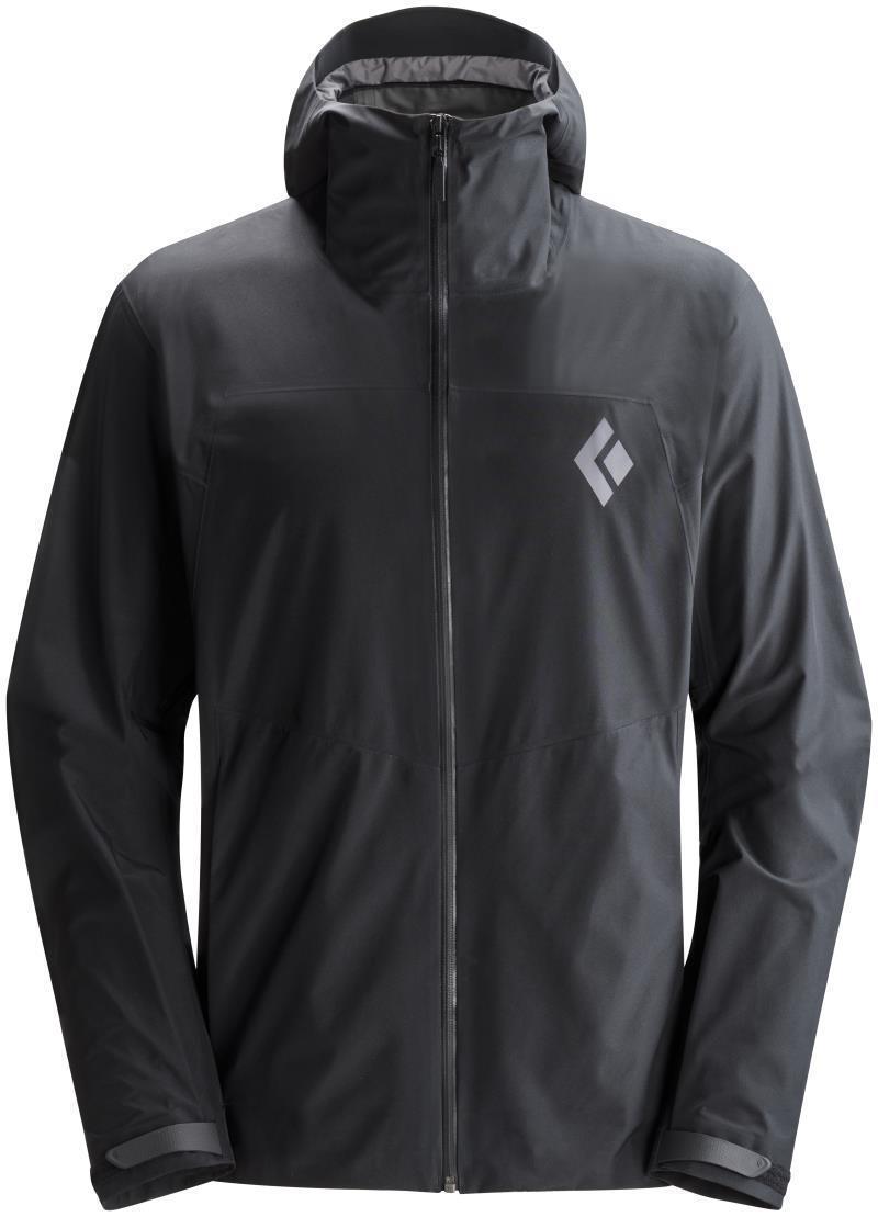 Liquid Point Shell - Mens - Black 1