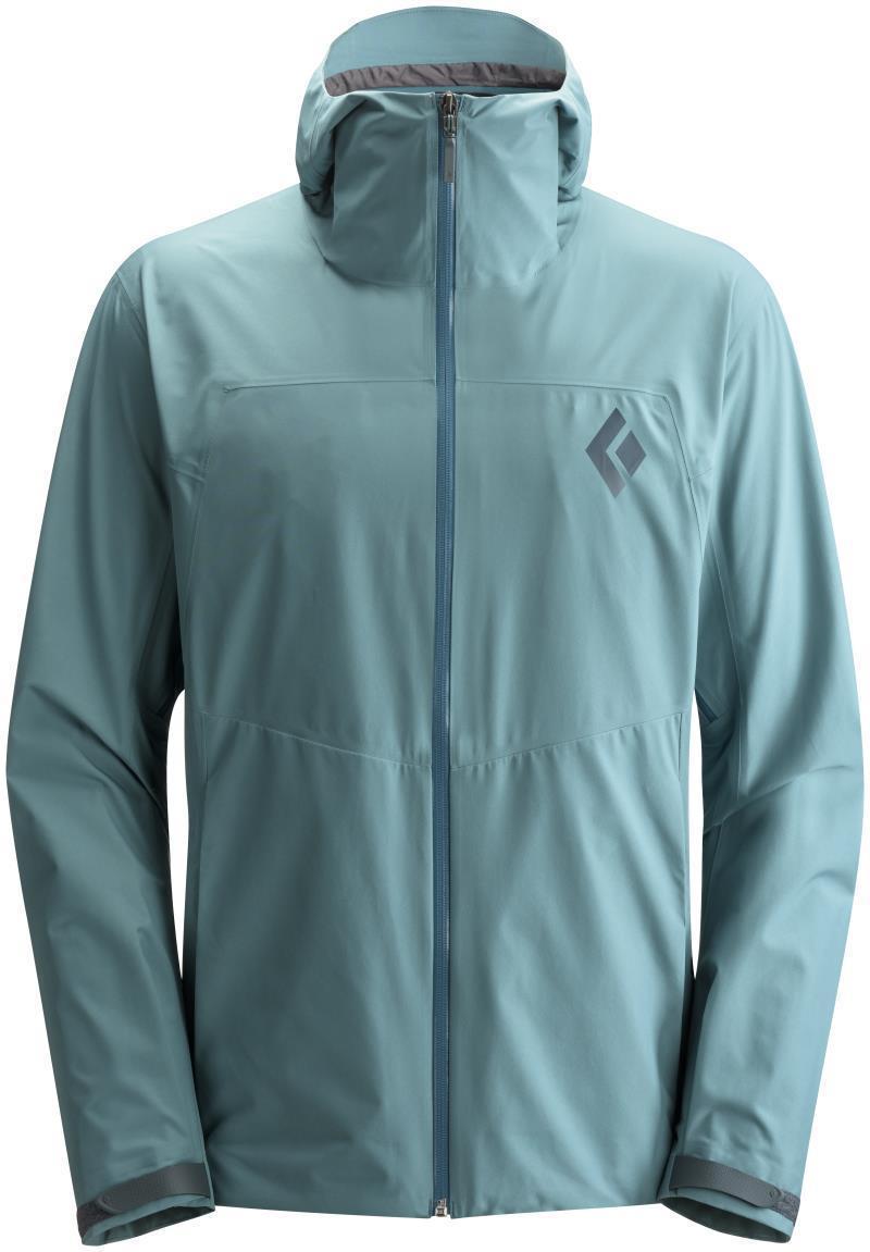 Liquid Point Shell - Mens - Caspian 1