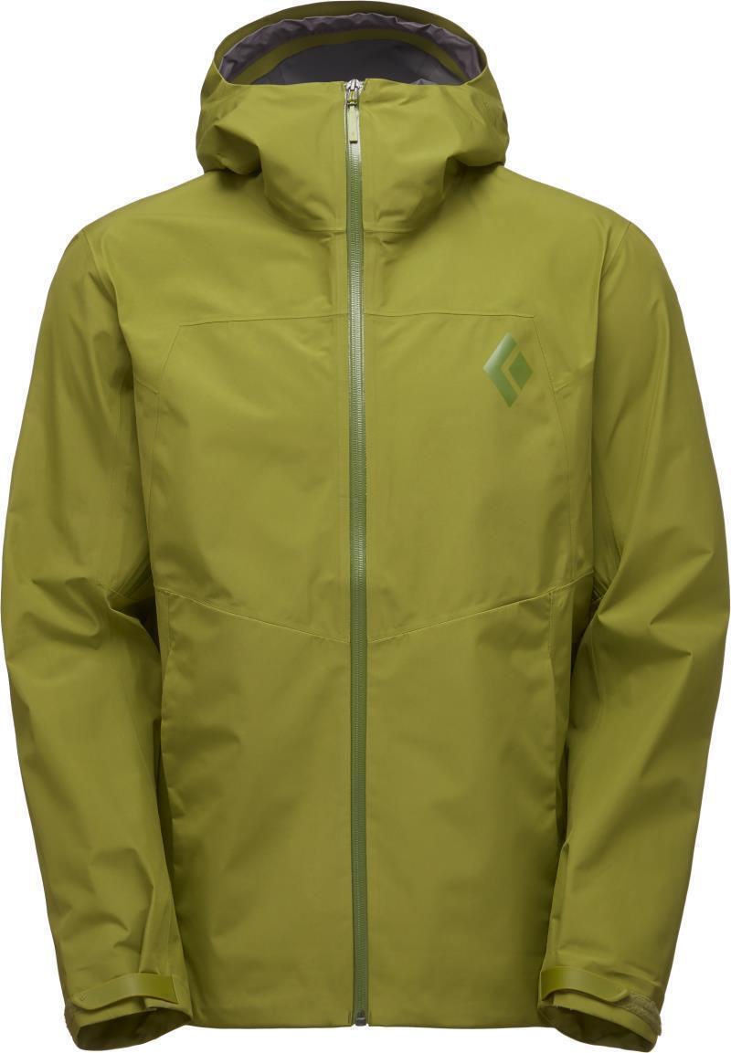 Liquid Point Shell - Mens - Cedar 1