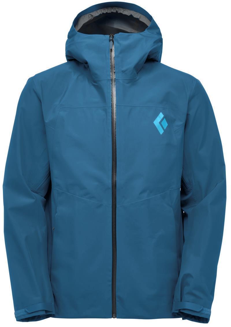 Liquid Point Shell - Mens - Midnight 1