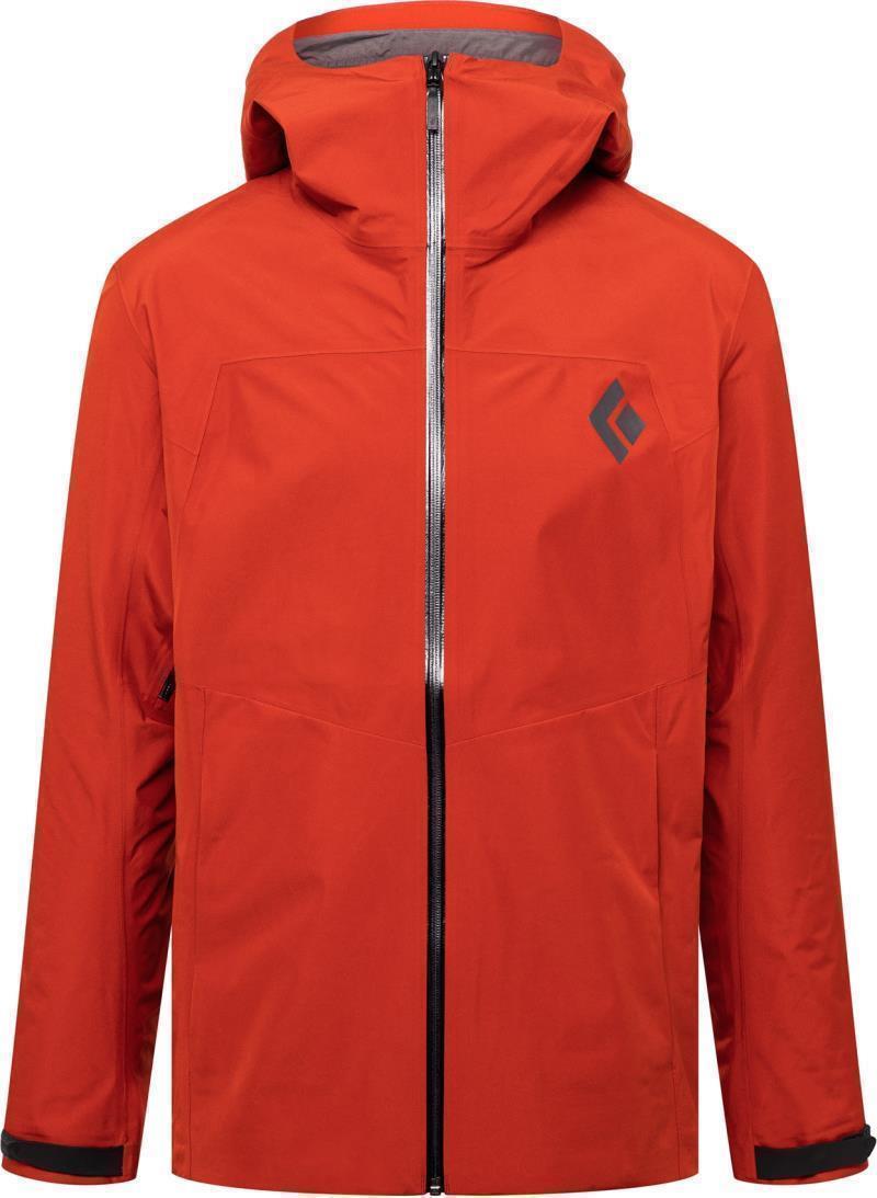 Liquid Point Shell - Mens - Red Rock 1