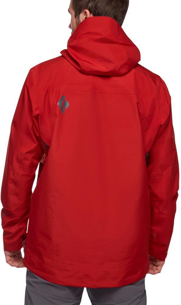 Liquid Point Shell - Mens - Red Rock 4