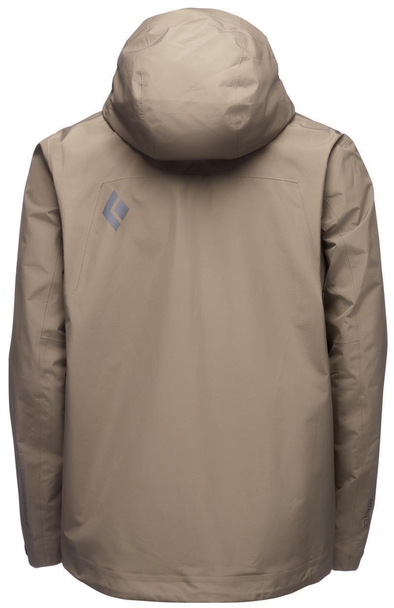 Liquid Point Shell - Mens - Walnut 2
