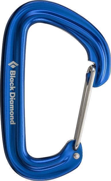 Litewire Carabiner - Blue 1
