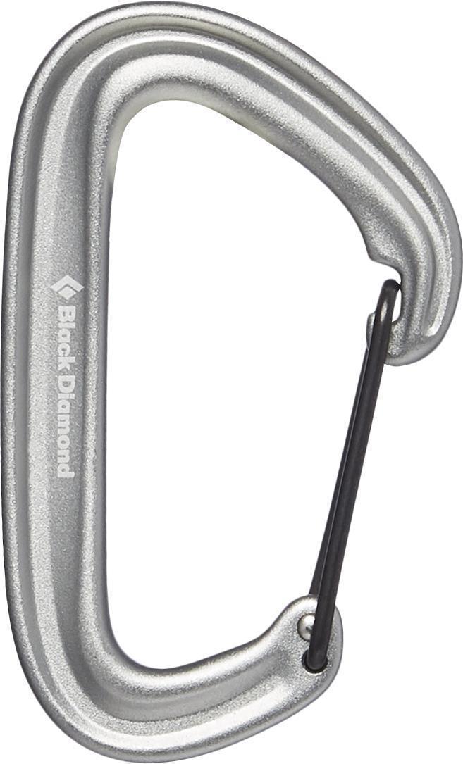 Litewire Carabiner - Gray 1