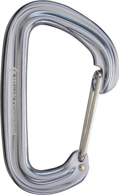 Litewire Carabiner - Light Gray 1