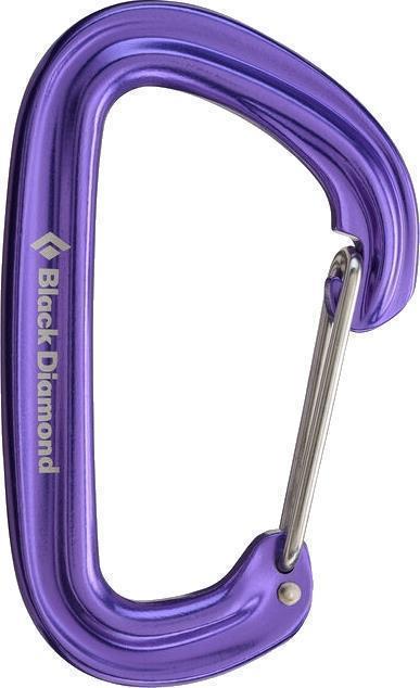 Litewire Carabiner - Purple 1