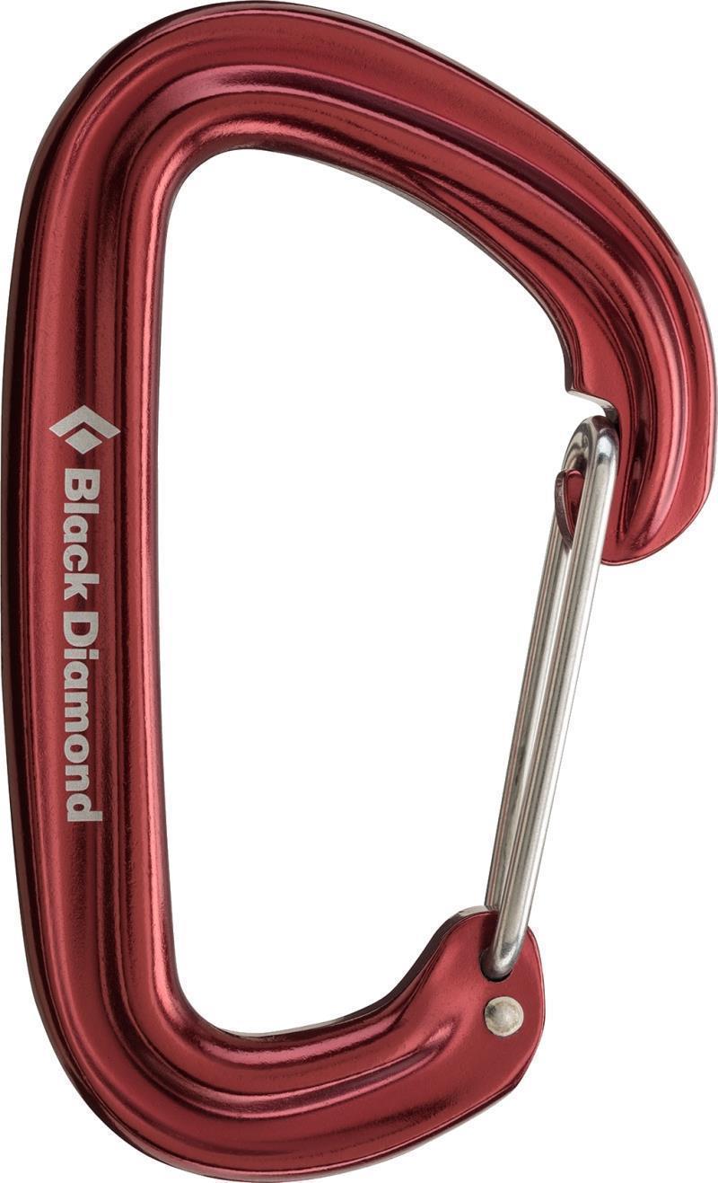 Litewire Carabiner - Red 1