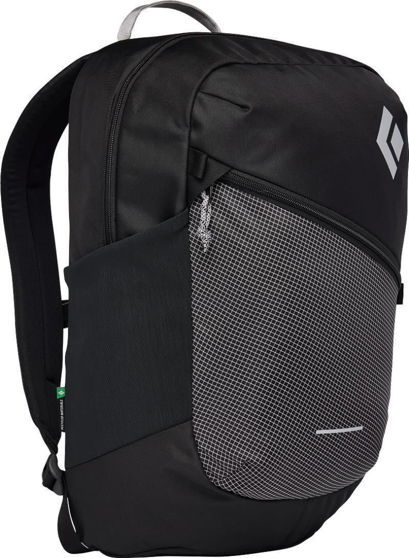 Logos 26 Backpack - Black 1