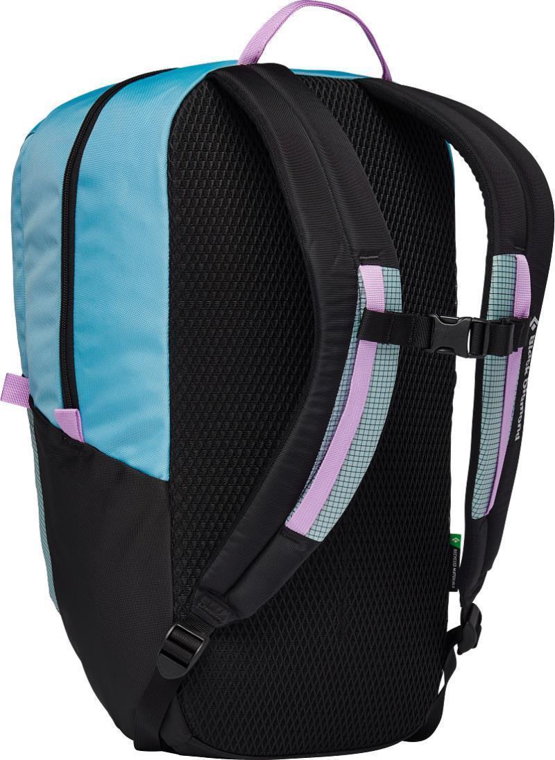 Logos 26 Backpack - Ice Blue 2