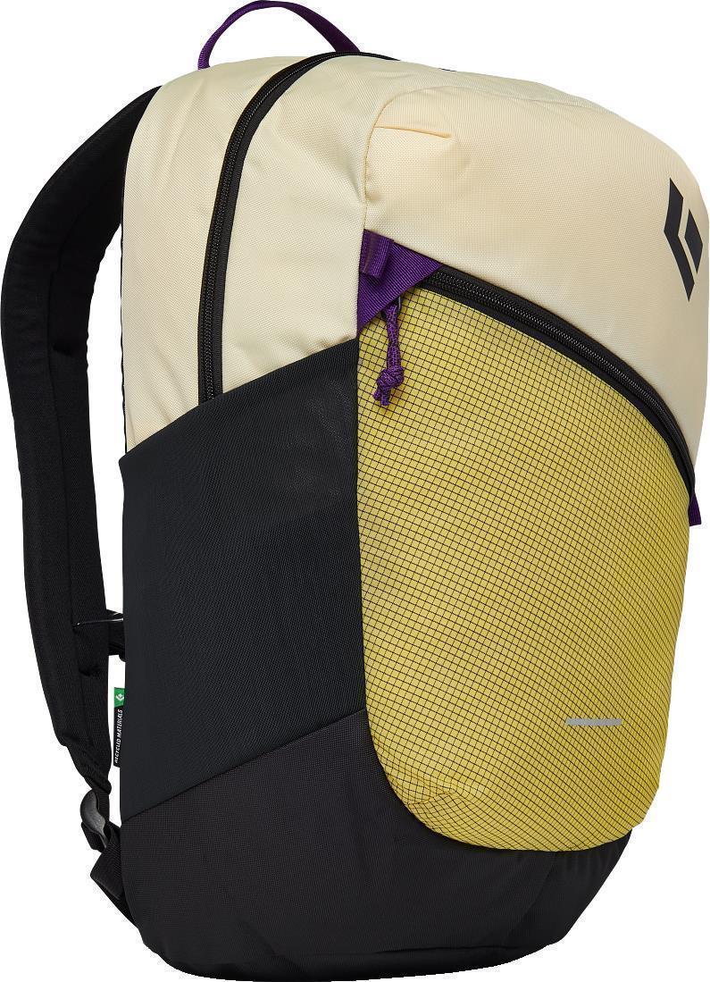 Logos 26 Backpack - Sun Yellow 1