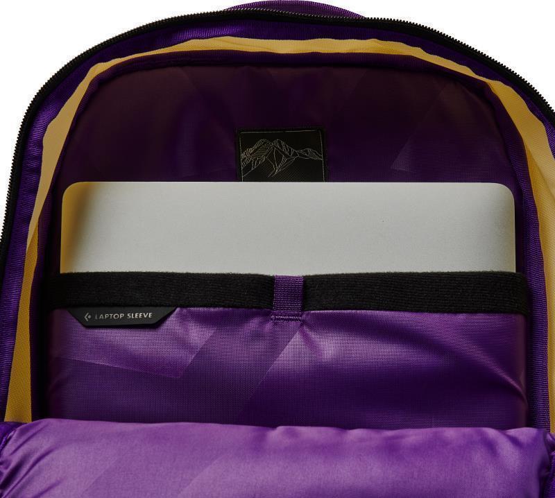 Logos 26 Backpack - Sun Yellow 4