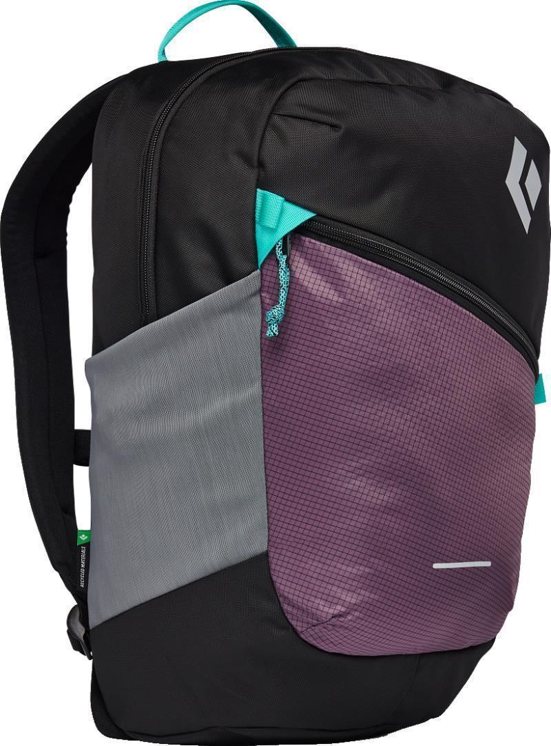 Logos 26 Backpack - Violet 1