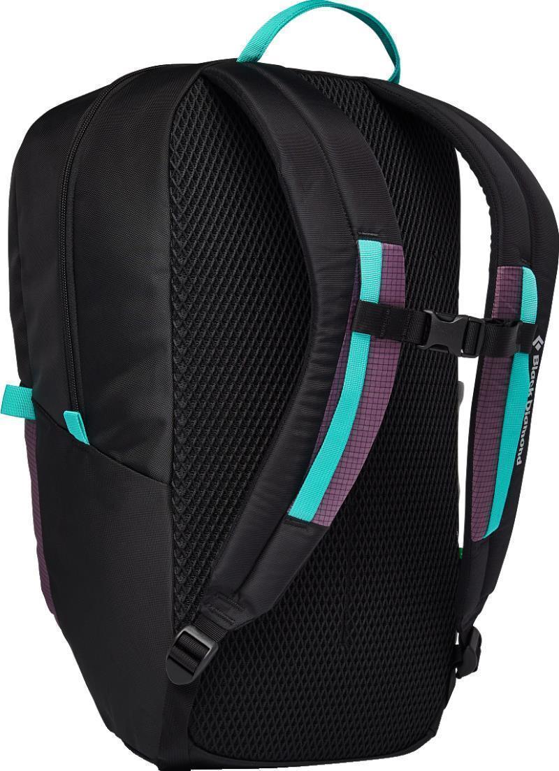 Logos 26 Backpack - Violet 2