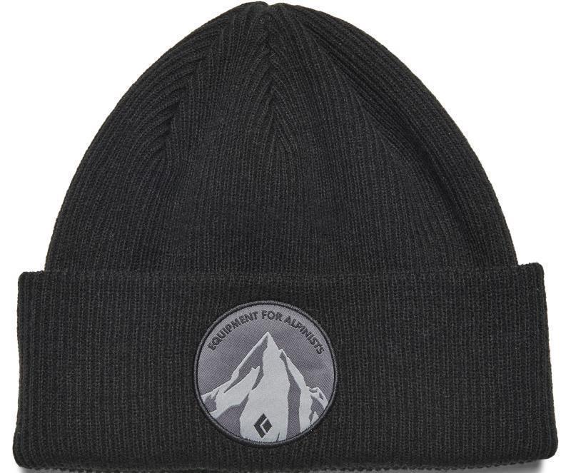 Longshoremans Beanie - black 1