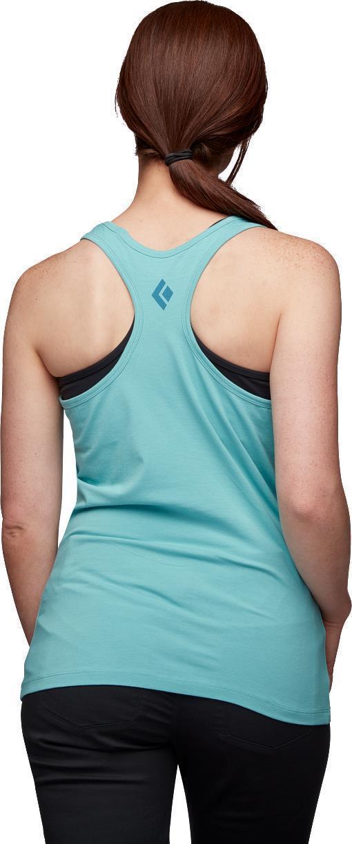 Luminary Tank - Womens - Coastal Blue 4