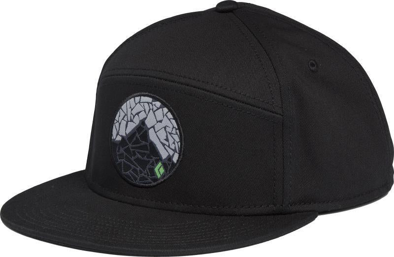 Mantel Cap - black 1