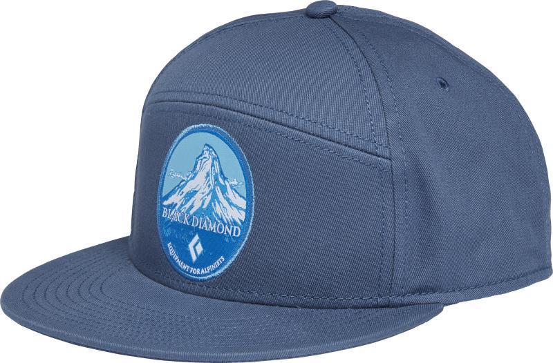 Mantel Cap - slate blue 1