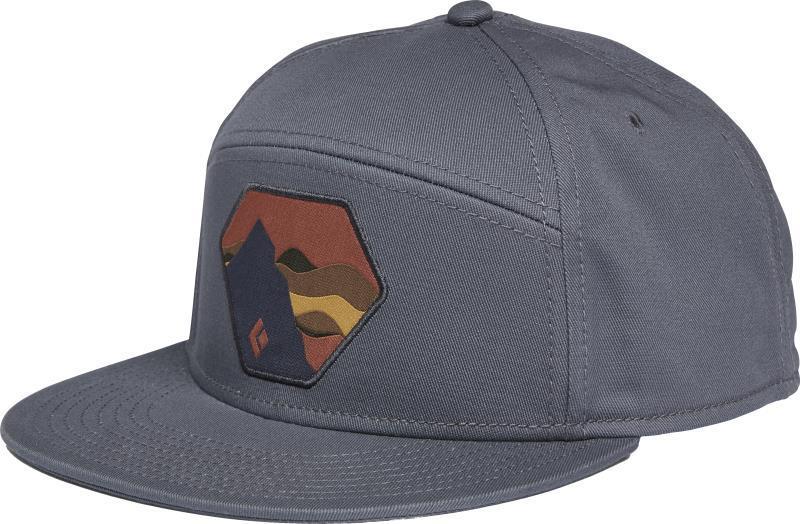 Mantel Cap - steel grey 1