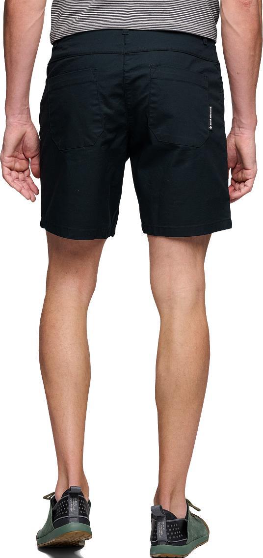 Mantle Shorts - Mens - Black 4