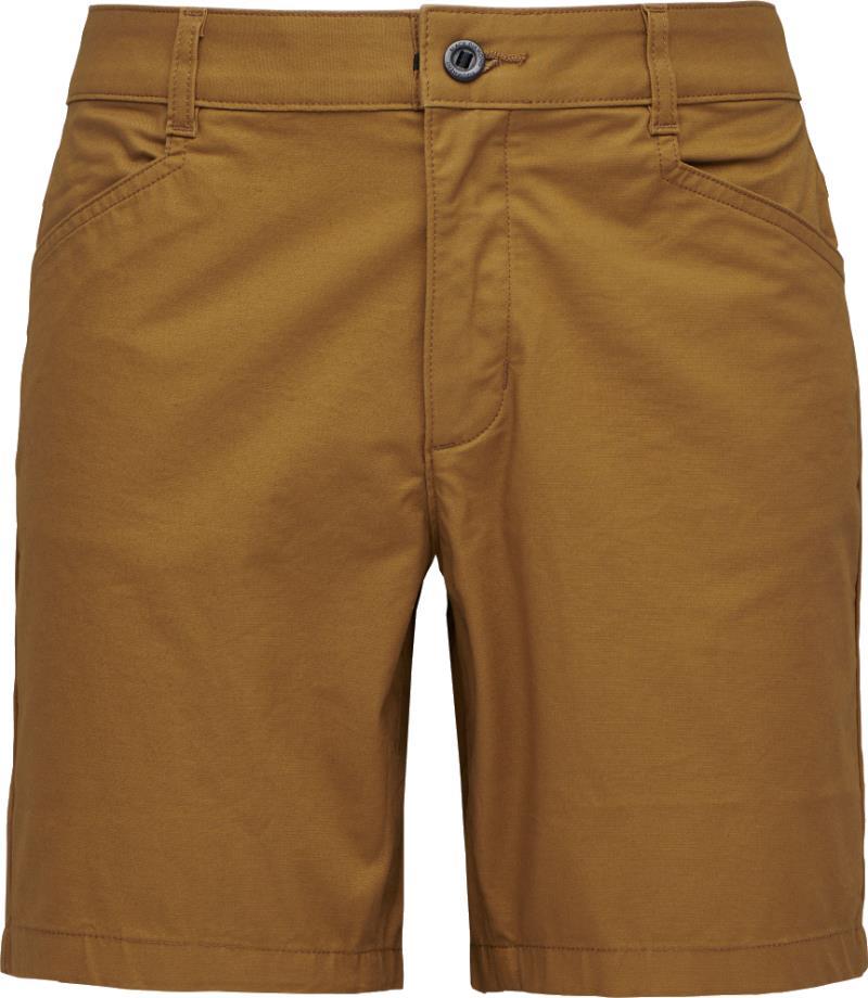Mantle Shorts - Mens - Dark Curry 1