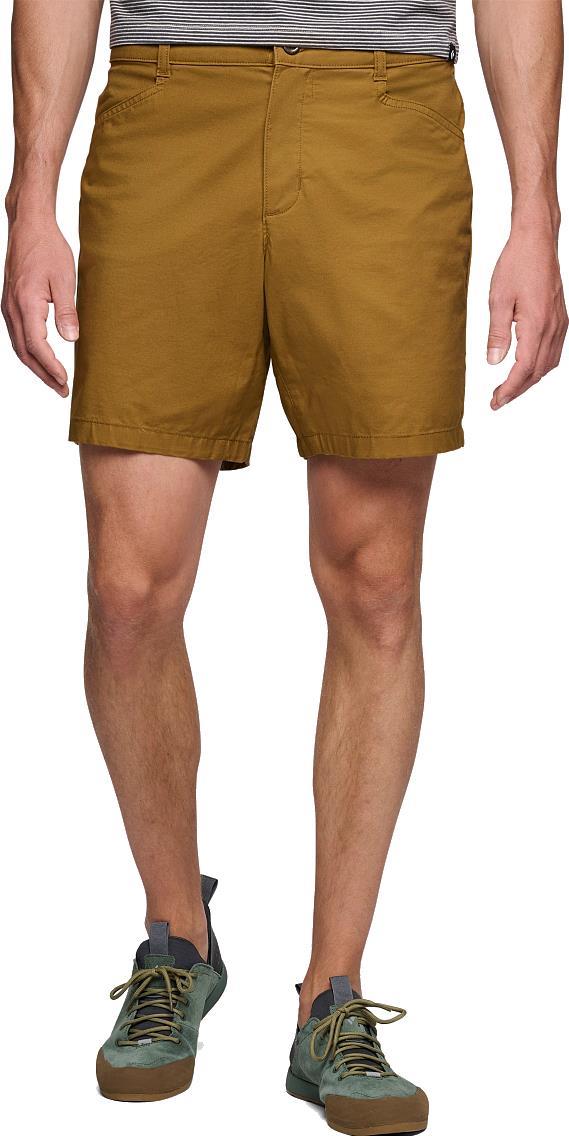 Mantle Shorts - Mens - Dark Curry 2