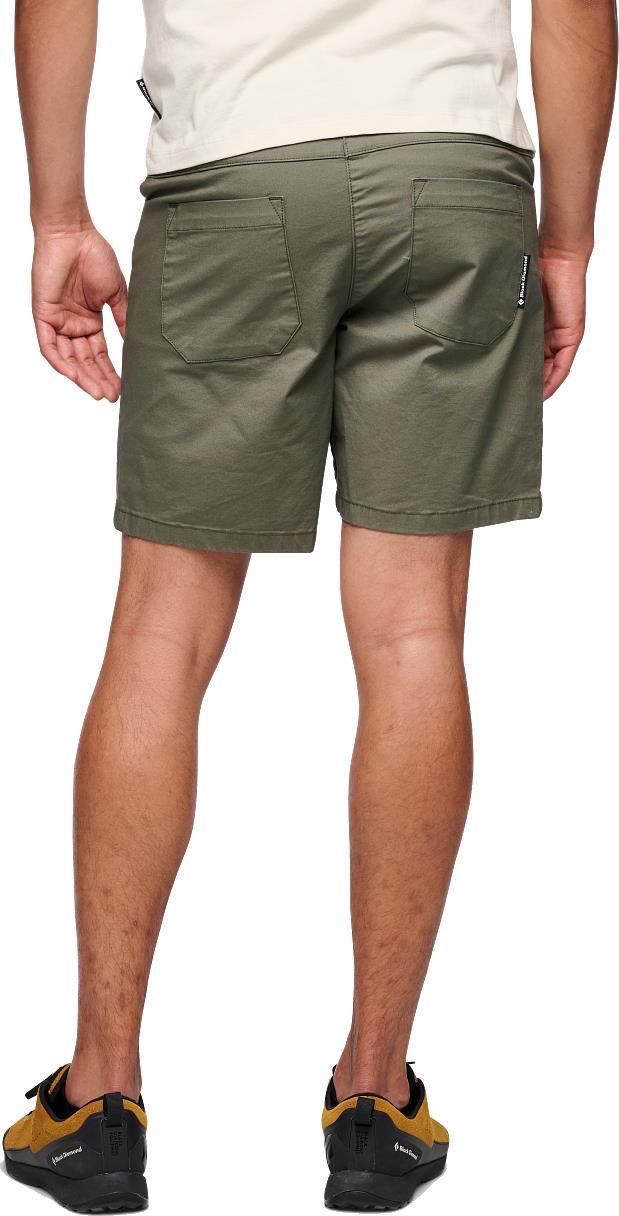 Mantle Shorts - Mens - Tundra 3
