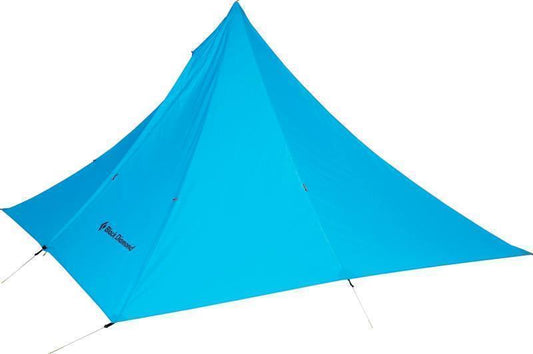 Mega Light, 4 Person Tent - Distance Blue 1