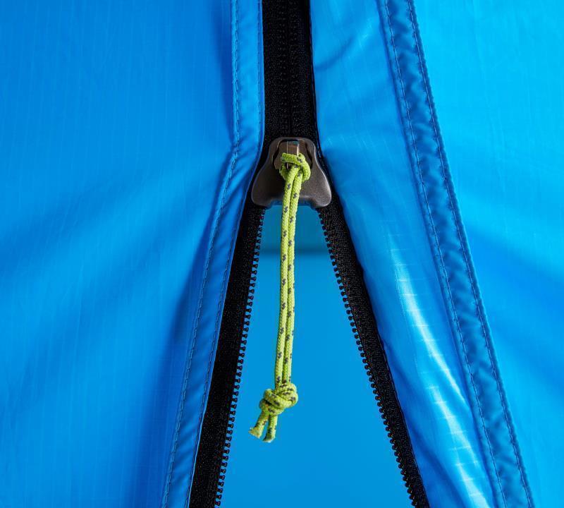 Mega Light, 4 Person Tent - Distance Blue 6