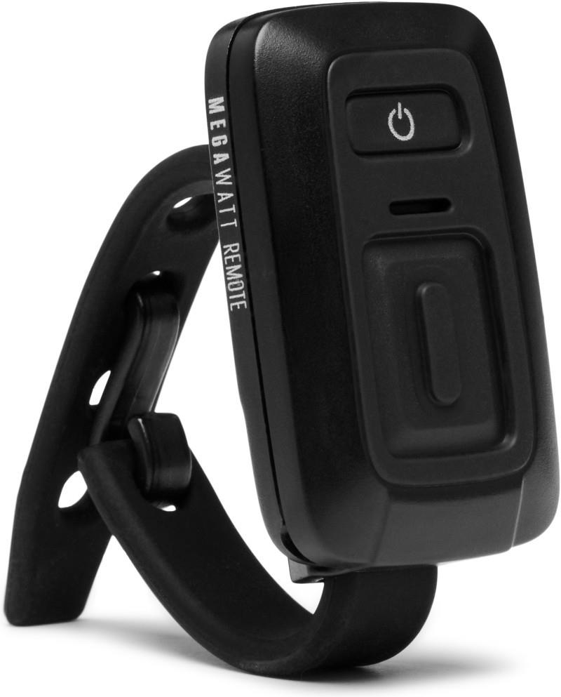 Megawatt Headlamp - 3000 lumens - black 1