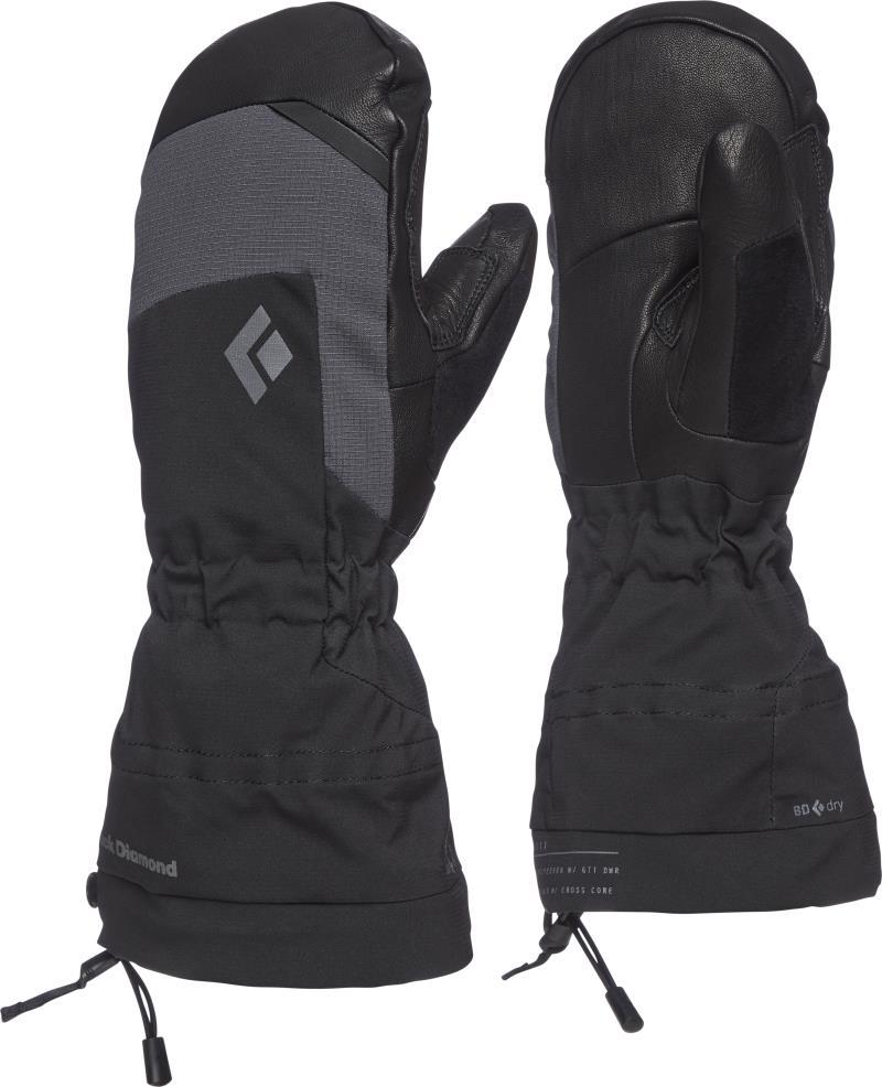 Mercury Mitts - Mens - Black 1