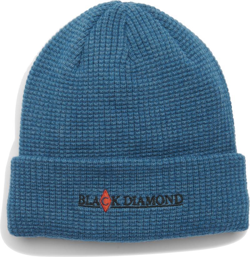 Merino Beanie - Creek Blue 1