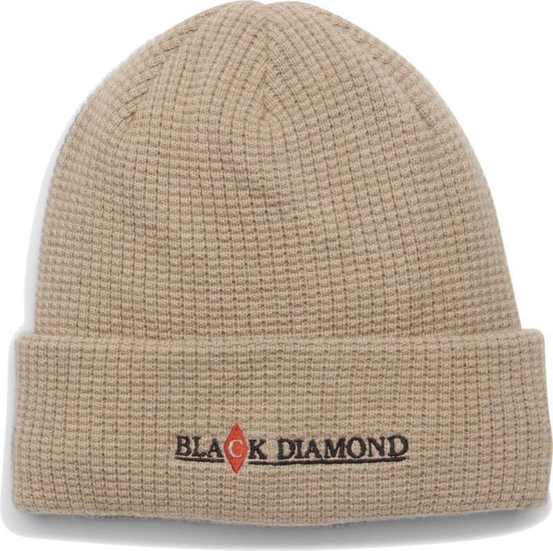 Merino Beanie - khaki 1