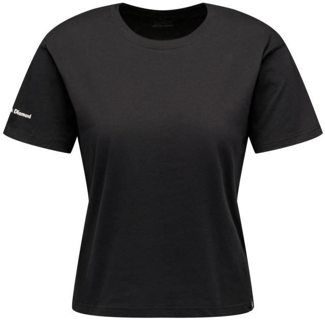 Mexico 100% Cotton SS Tee - Womens - black 1